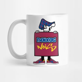 Boixos Nois Barca Mug